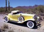 Auburn 12 Speedster 1933 года